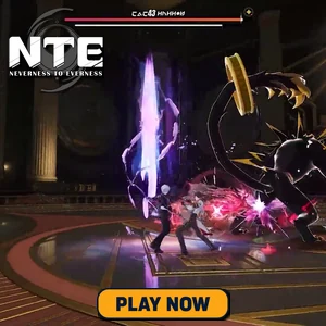 Promotional artwork for Neverness to Everness
