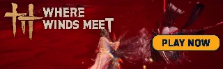 Promotional artwork for Where Winds Meet