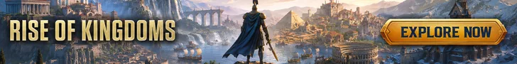 Promotional artwork for Rise of Kingdoms