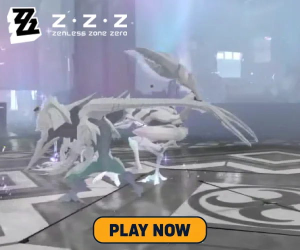 Promotional artwork for Zenless Zone Zero