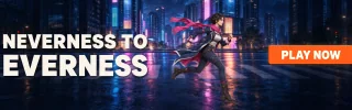 Promotional artwork for Neverness to Everness
